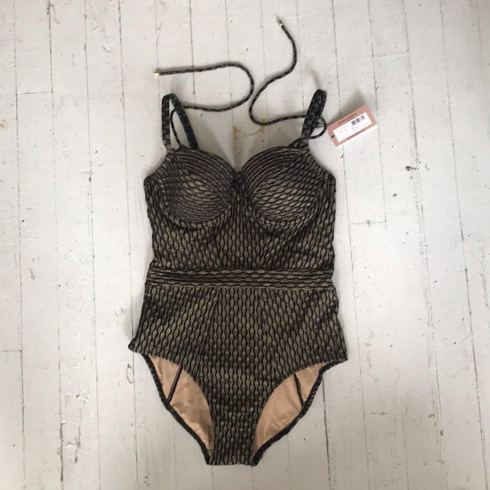 Marlies Dekkers one piece bathing suit